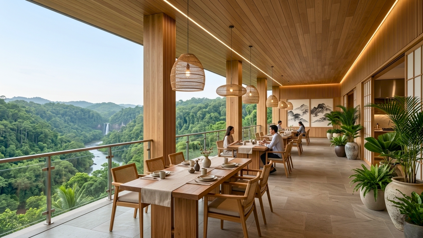 Terra Grande modern living projects