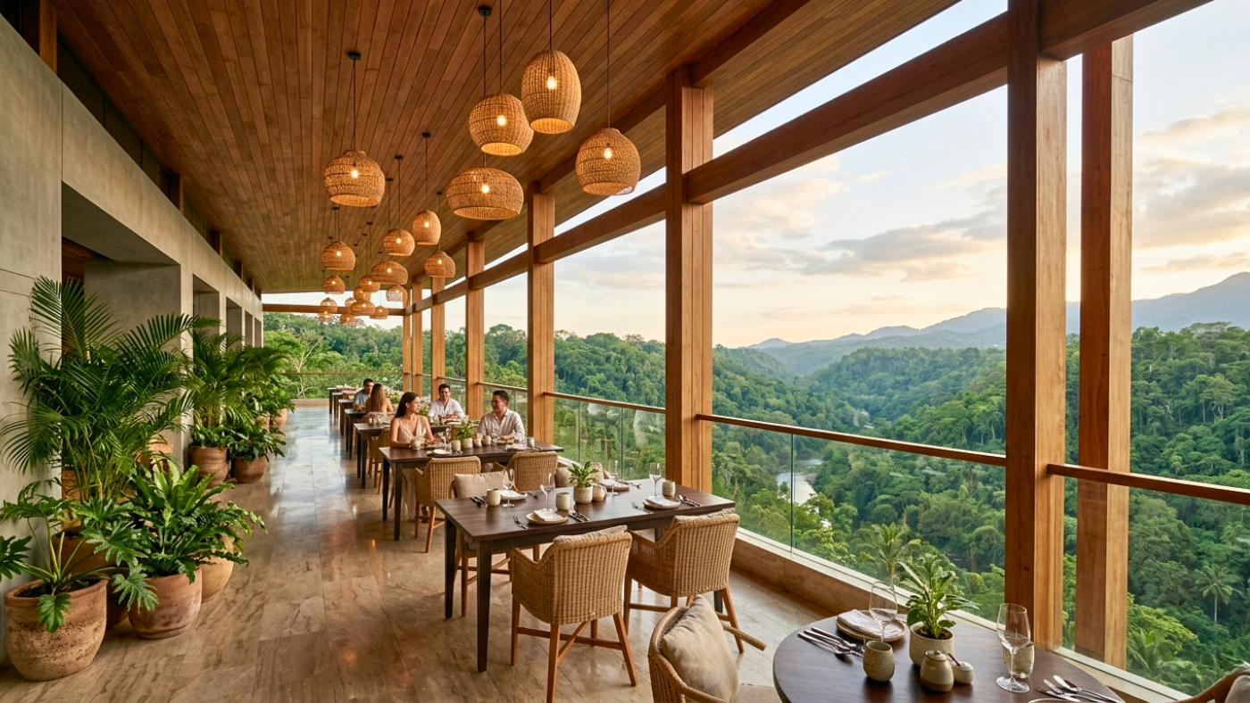 Terra Grande architectural excellence