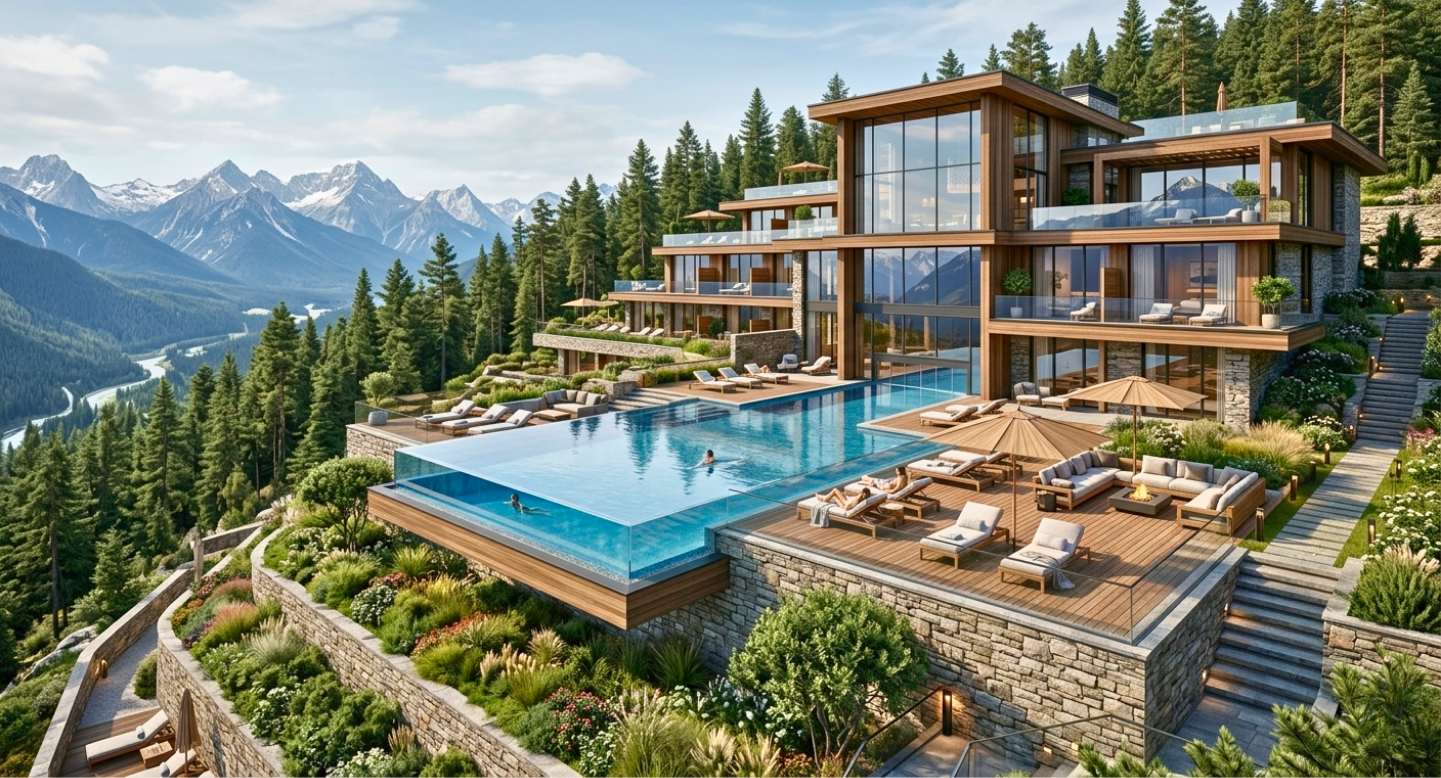 River View Amenities