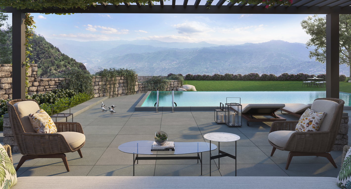 Terra Grande estate banner