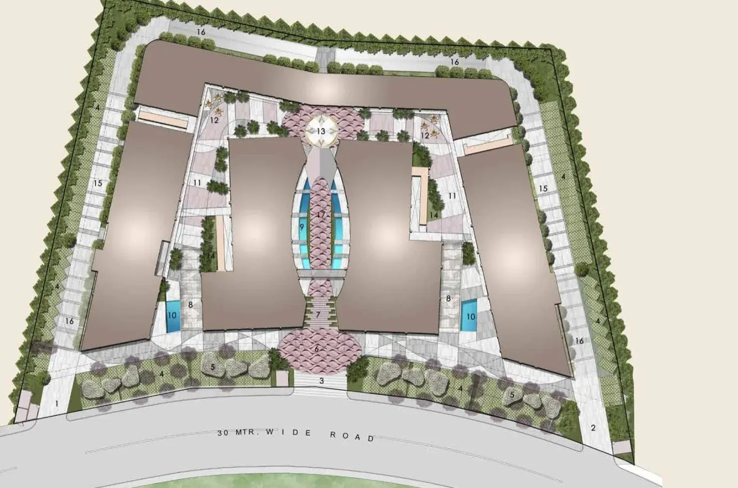 ace-hanei-site-plan